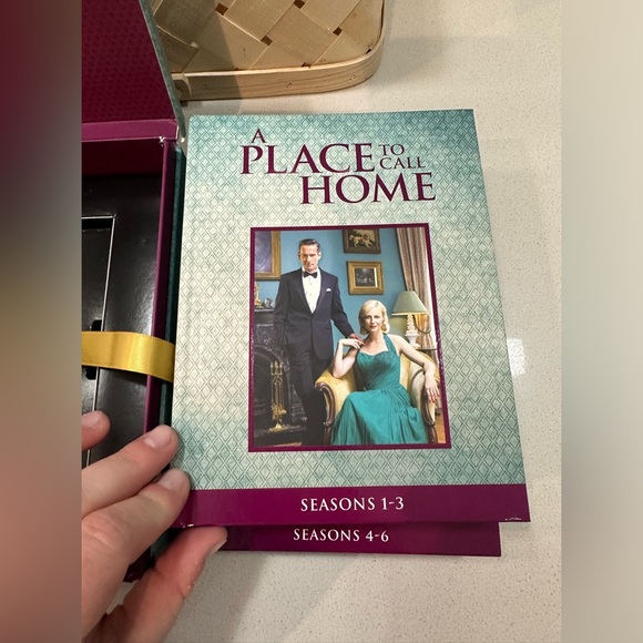 Australian hit show A place to call home series collection seasons 1-6 box set - Picture 6 of 16
